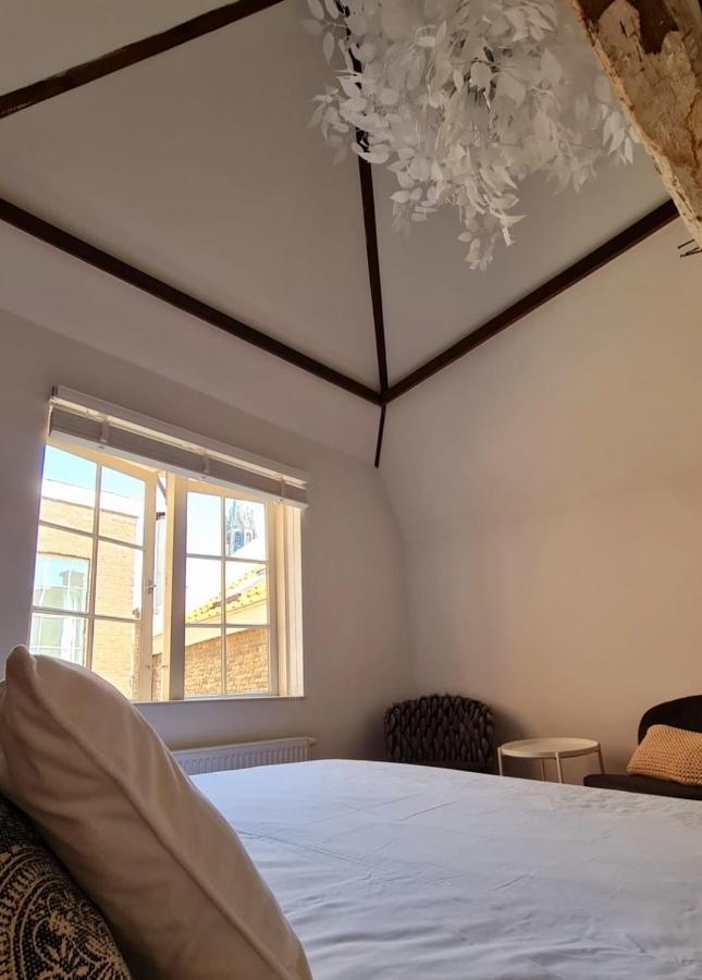 Appartement Mes Amis Delft Esterno foto
