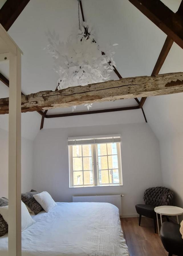 Appartement Mes Amis Delft Esterno foto