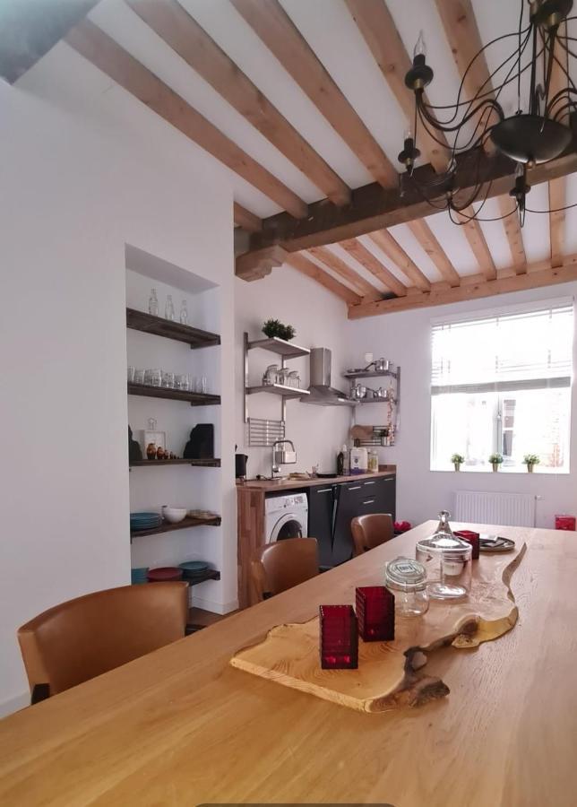 Appartement Mes Amis Delft Esterno foto