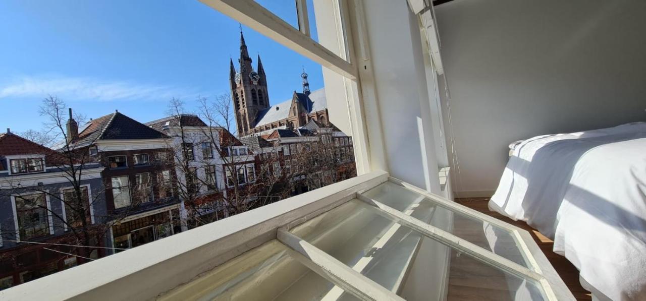 Appartement Mes Amis Delft Esterno foto