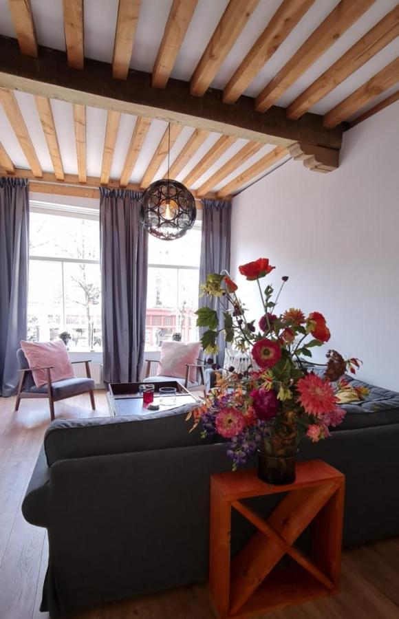 Appartement Mes Amis Delft Esterno foto
