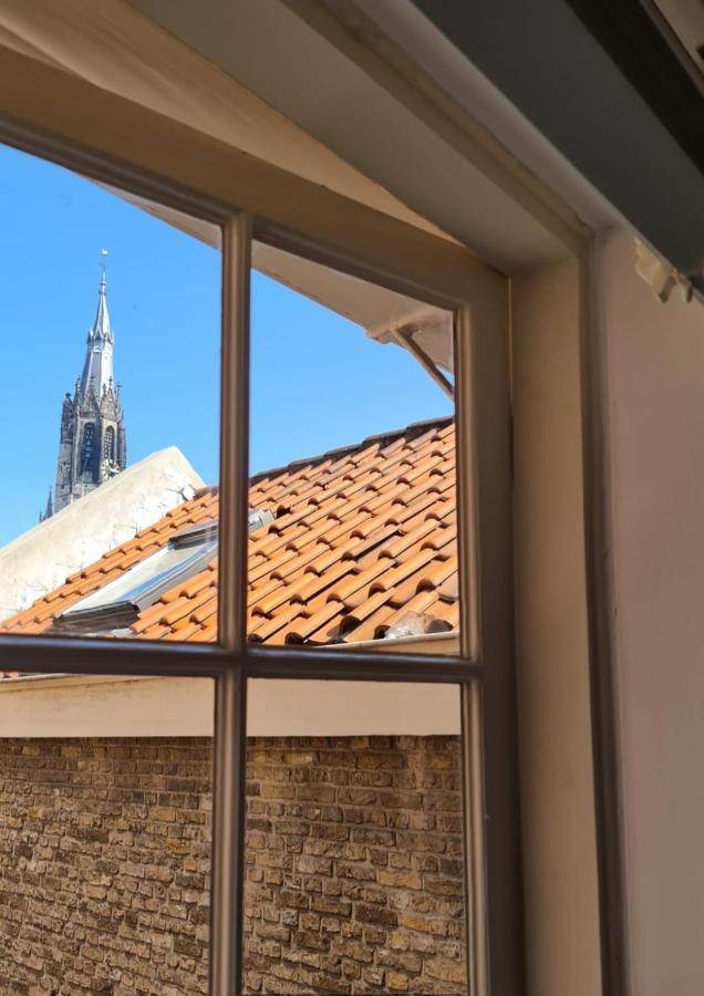 Appartement Mes Amis Delft Esterno foto