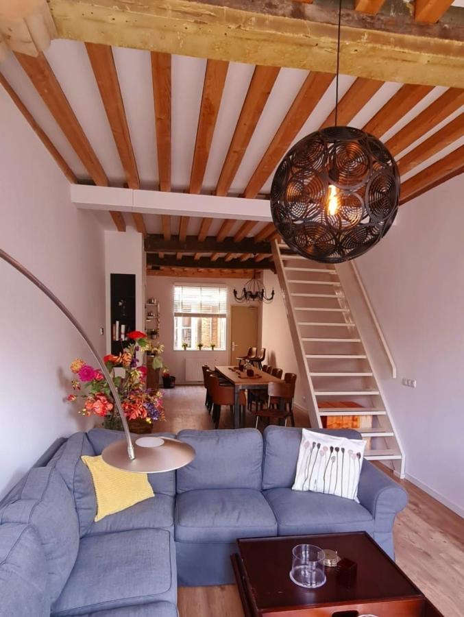 Appartement Mes Amis Delft Esterno foto